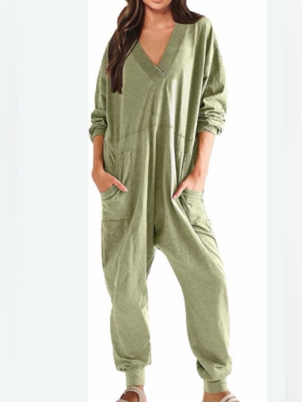 Free People Just Because Jumpsuit Size XS